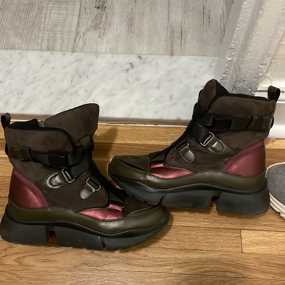 COPY - Azura spring step Kenny boots